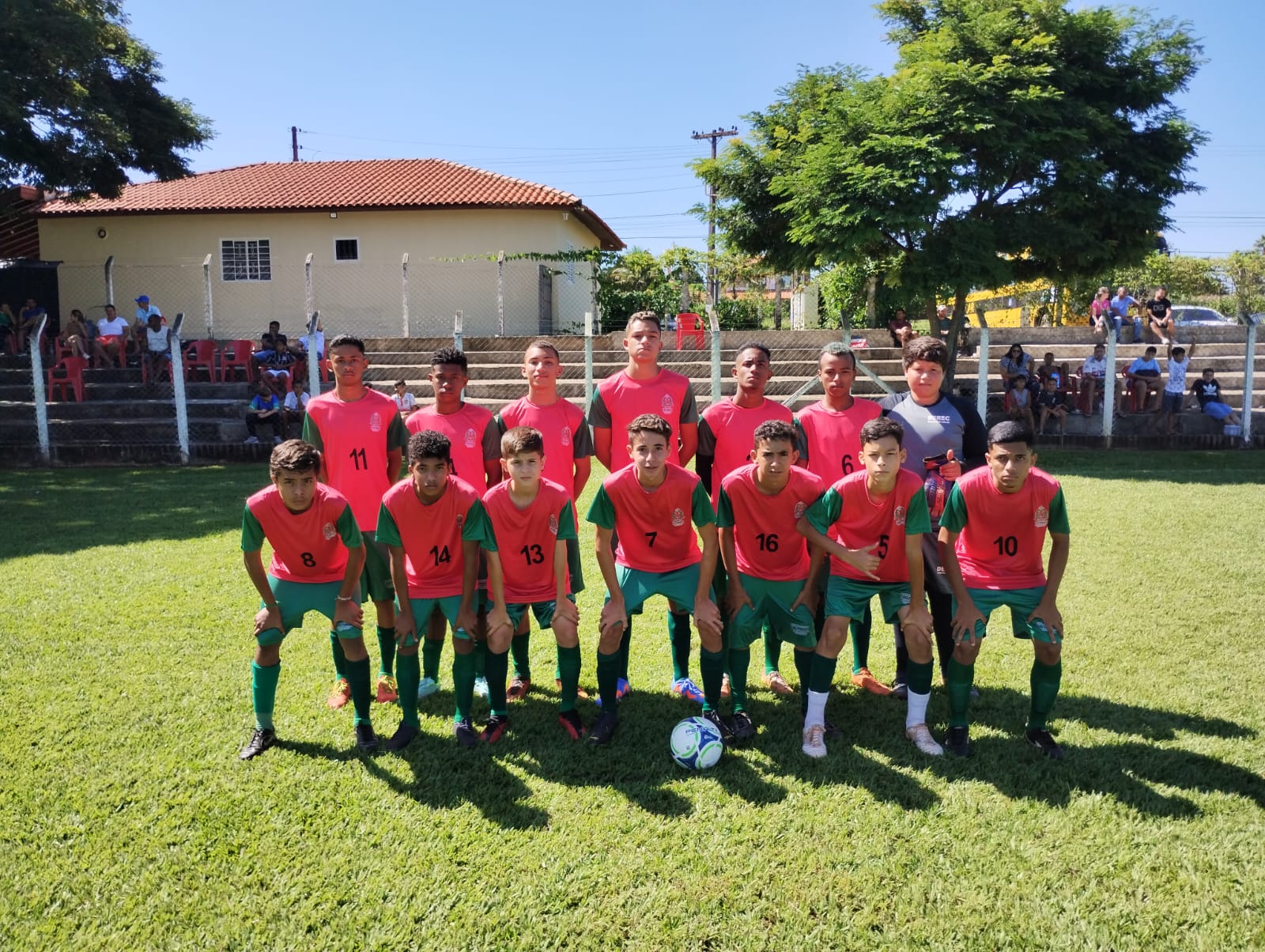 Amistoso da Escolinha de Futebol de Engenheiro Coelho em Conchal –  Prefeitura de Engenheiro Coelho