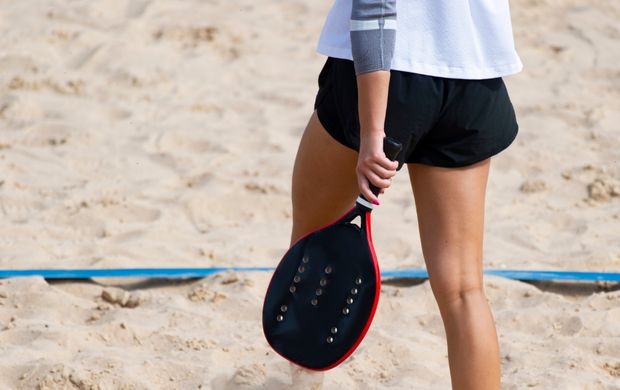 Como toda atividade física, o Beach Tennis tem inúmeros benefícios par
